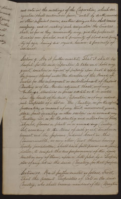 An Act to Incorporate, 1835 (page 5)